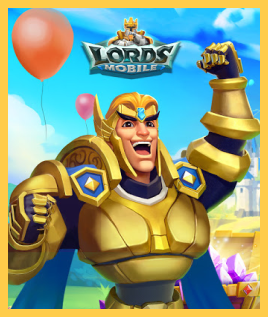  Lords Mobile